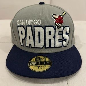 San Diego Padres Hat